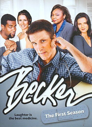Becker:Three Season Pack - (Region 1 Import DVD)