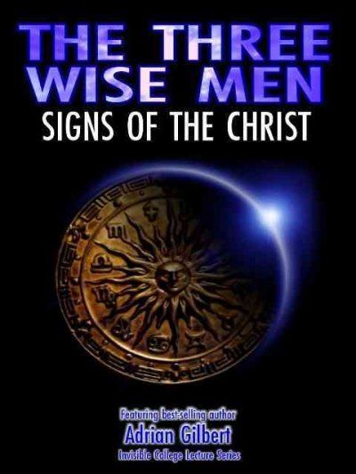 Three Wise Men:Signs of the Christ - (Region 1 Import DVD)