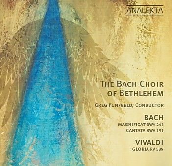 Bach:Magnificat Bwv 243 - (Import CD)