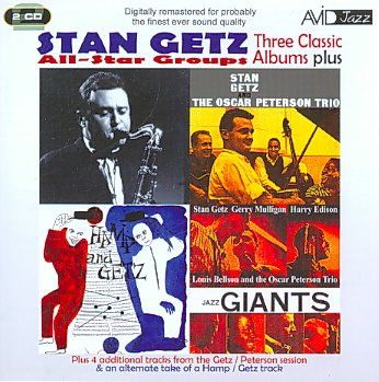Three Classic Albums Plus (CD / Album)
