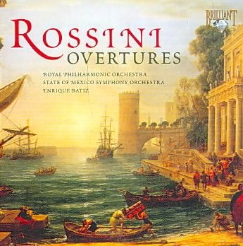 Rossini:Overtures - (Import CD)