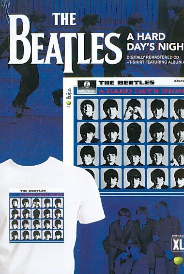Hard Day's Night - (Import CD)