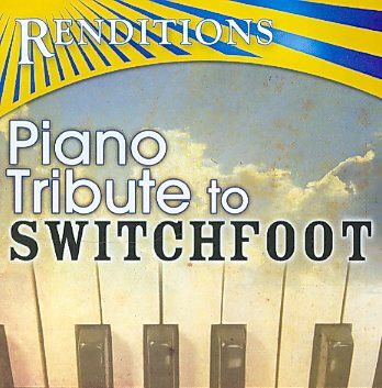 Piano Tribute to Switchfoot - (Import CD)
