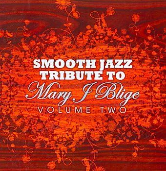 Smooth Jazz Tribute to Mary J Blige - (Import CD)