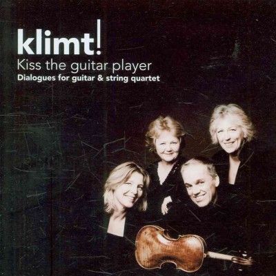 Kiss the Guitar Player - (Import CD)