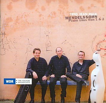 Piano Trios Nos. 1 and 2 (CD / Album)