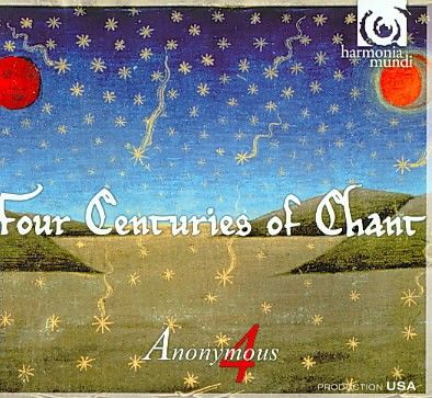 Four Centuries of Chant - (Import CD)
