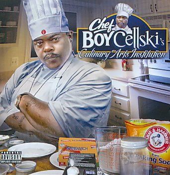 Chef Boy Cellski:Culinary Arts Instit - (Import CD)