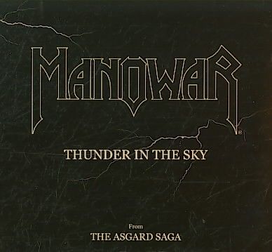 Thunder in the Sky (CD / Album)