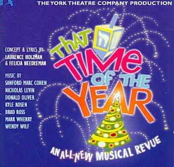 That Time of the Year (Ocr) - (Import CD)