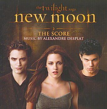 Twilight Saga:New Moon (Osc) - (Import CD)