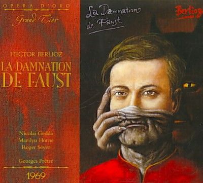 Berlioz:La Damnation De Faust - (Import CD)