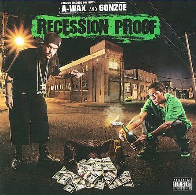 Recession Proof - (Import CD)