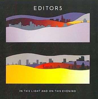 Editors - In This Light And On This Evening (CD)