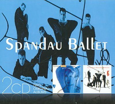 Heart Like A Sky / Through The Barricade (CD)