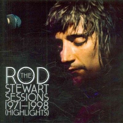 Rod Stewart Sessions 1971-1998:High - (Import CD)