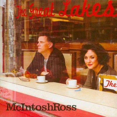Mcintoshross - The Great Lakes (CD)