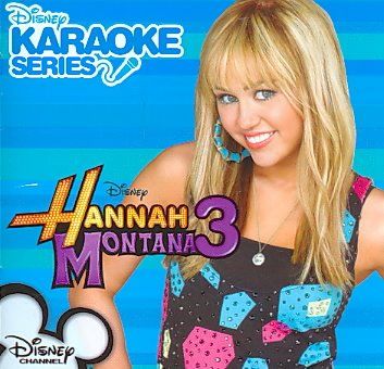 Hannah Montana 3 - (Import CD)