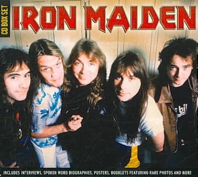 Iron Maiden:Collector's Box - (Import CD)