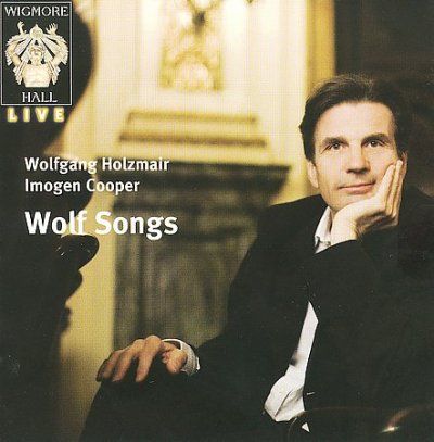 Wolf Songs (CD / Album)