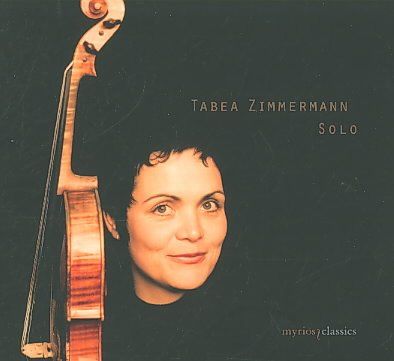 Tabea Zimmermann: Solo (SACD / Hybrid)