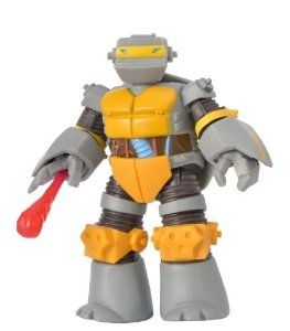 Teenage Mutant Ninja Turtle Basic Figure - Metalhead