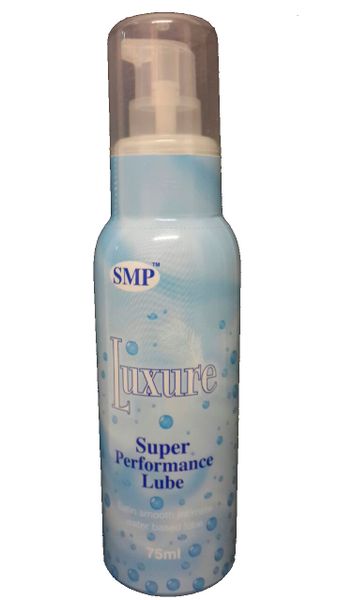 REBR Luxure Super Lube Water Based - 75ml Pump