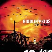 Stop The World (CD)