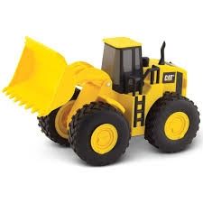 Caterpillar Rev It Up - Wheel Loader