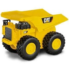 Caterpillar Rev It Up - Variation 2