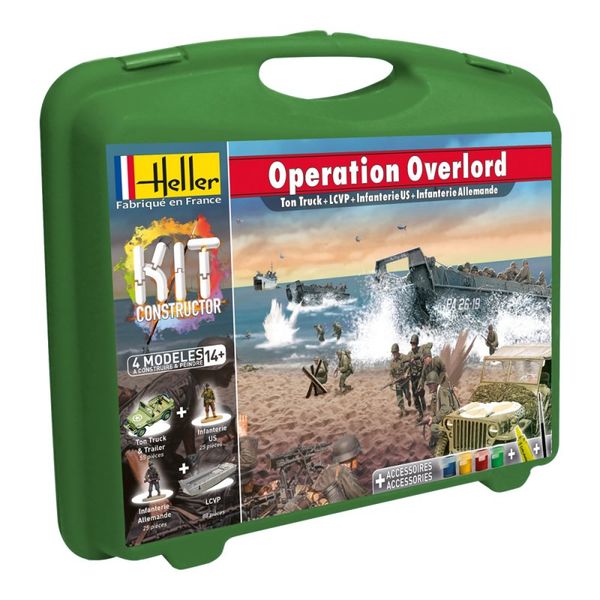 Heller Collect Operation Overload