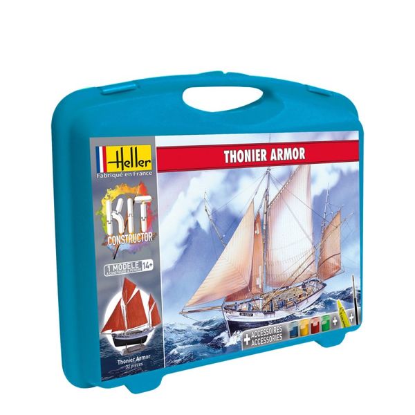 Heller Kit Constructor Thonier Armor