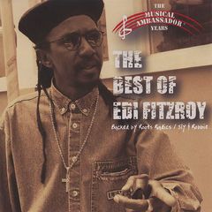 The Best of Edi Fitzroy: The Musical Ambassador Years