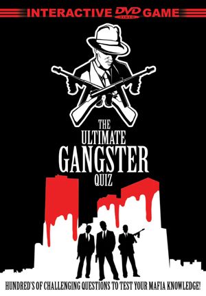 Ultimate Gangster Quiz(DVD)
