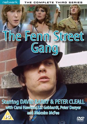 Fenn Street Gang: The Complete Third Series(DVD)