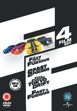 Fast &amp; Furious Collection(DVD)