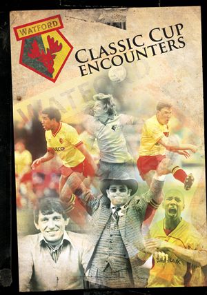 Watford FC: Classic Cup Encounters(DVD)