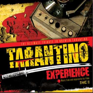 The Tarantino Experience II - Various Artists (CD)
