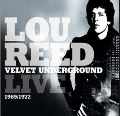 Lou Reed / Velvet Underground - Live 1969-1972 (CD)