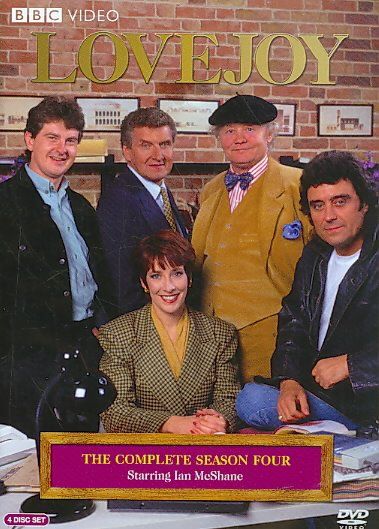 Lovejoy:Comp Ssn4 - (Region 1 Import DVD)