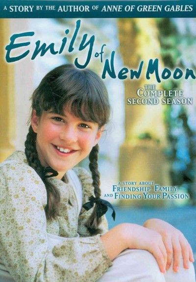 Emily of New Moon:Season 2 - (Region 1 Import DVD)