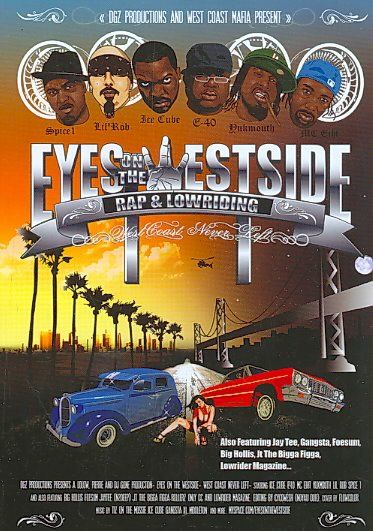 Eyes on the West Side:West Coast Neve - (Region 1 Import DVD)