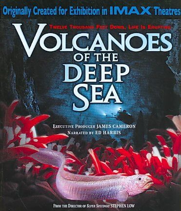 Volcanoes of the Deep Sea (Imax) - (Region A Import Blu-ray Disc)
