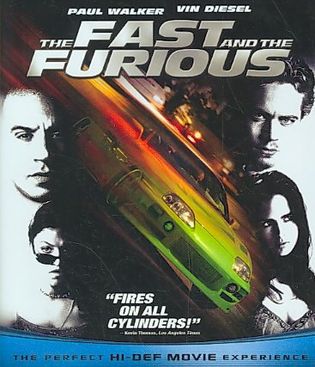 Fast & Furious (Limited Edition) - (Region A Import Blu-ray Disc) | Buy ...