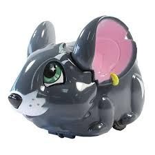 Amazing Zhu's Stunt Pets - Grey