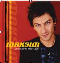 Maksim Mrvika - Variations Part 1 &amp; 2 (CD)