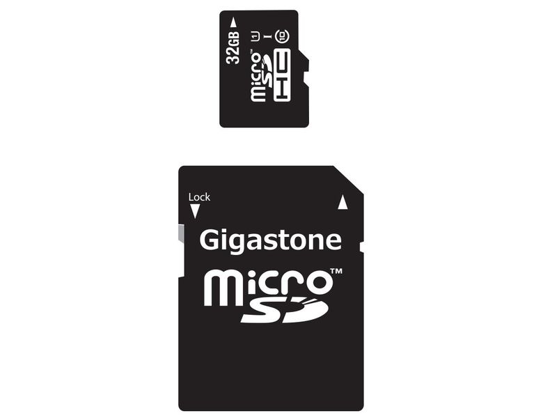 PNY 32GB Micro SD Card - CLASS 10 - with SD Adapter