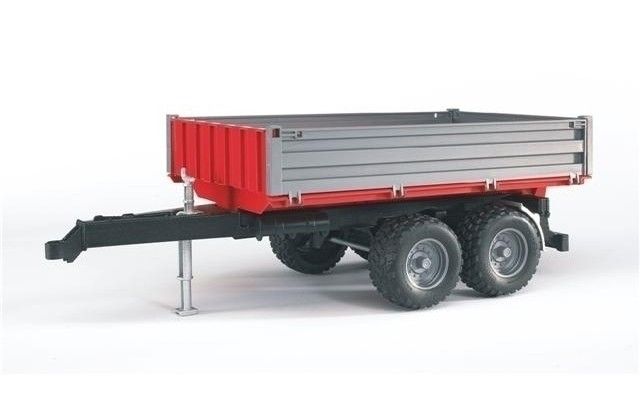 Bruder Tipping Trailer