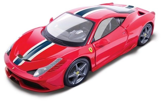 Bburago 1/18 Ferrari 458 Speciale