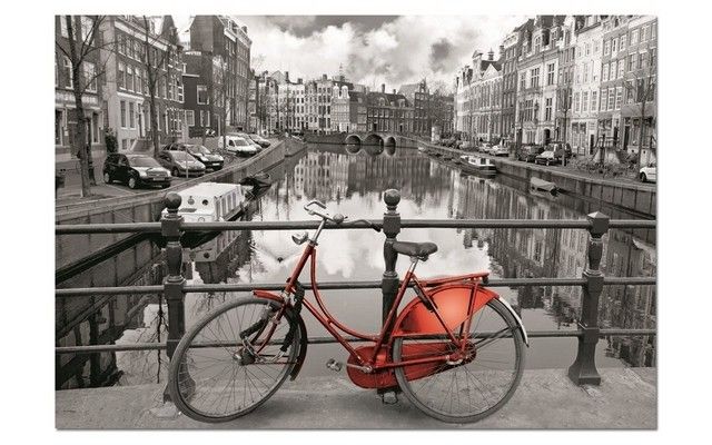 Educa Amsterdam Puzzle - 1x1000 Piece